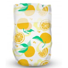 Подгузники Tangy Orange S (3-6 кг) 48 шт., Offspring