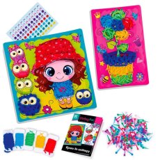 Набор для творчества Солнечная прогулка, Vladi Toys (укр.)