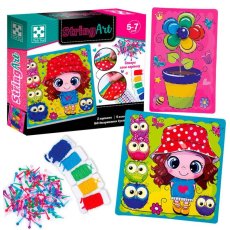 Набор для творчества Солнечная прогулка, Vladi Toys (укр.)