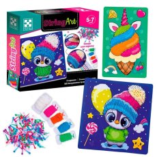 Набор для творчества Ласунчик, Vladi Toys (укр.)