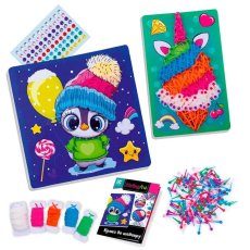 Набор для творчества Ласунчик, Vladi Toys (укр.)