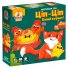 Настольная игра Цип-Цип Хватай цыплят!, Vladi Toys (укр.)