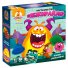 Настольная игра Обжирайло, Vladi Toys (укр.)