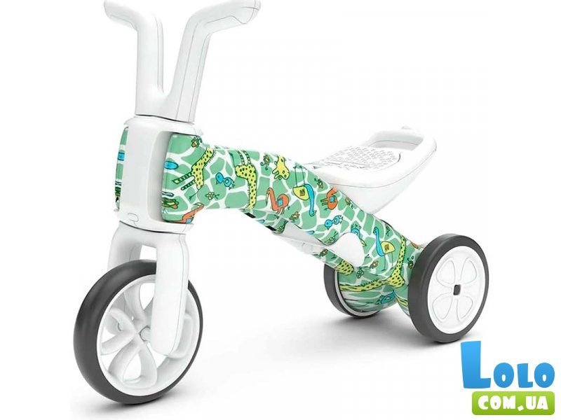 Беговел-трансформер Bunzi