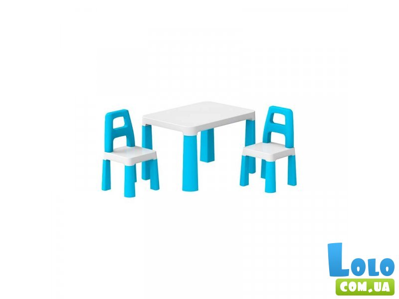 Детский стол со стульями, ТехноK