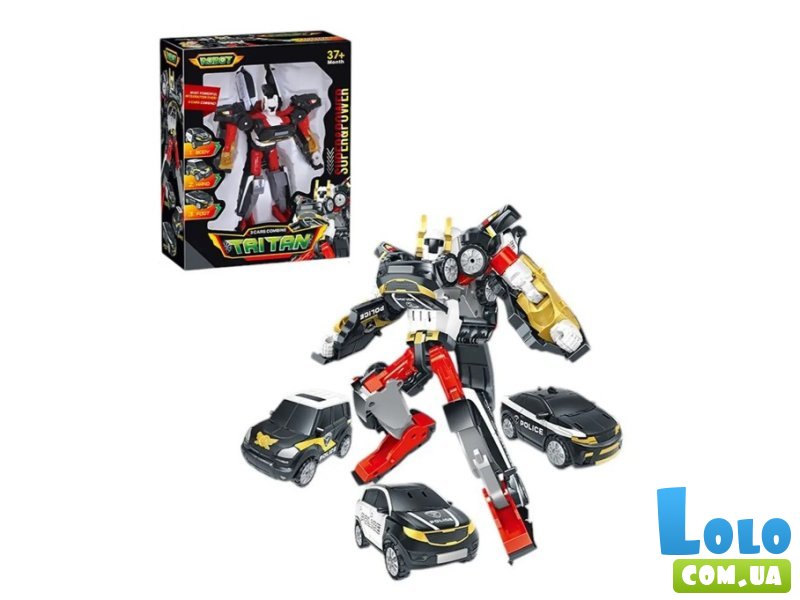 Трансформер Бот