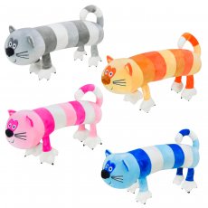 Мягкая игрушка Кот Батон, 60 см (в ассортименте)