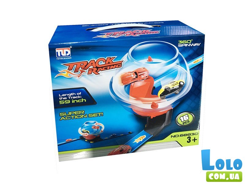 Автотрек гоночный