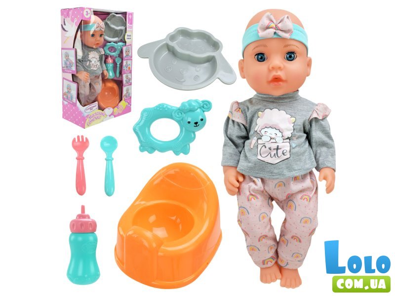 Пупс Маленькое Солнышко