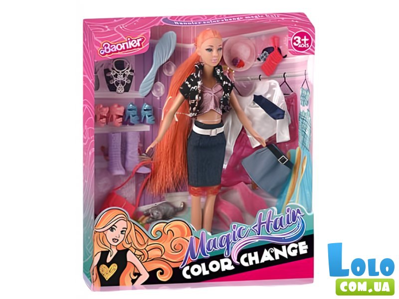 Кукла Magic Hair (в ассортименте)