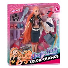 Кукла Magic Hair (в ассортименте)