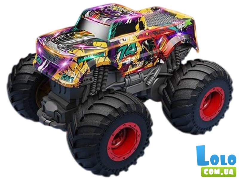 Джип на радиоуправлении (в ассортименте)