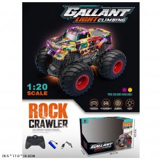 Джип на радиоуправлении (в ассортименте)