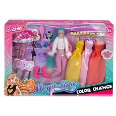 Кукла Magic Hair (в ассортименте)