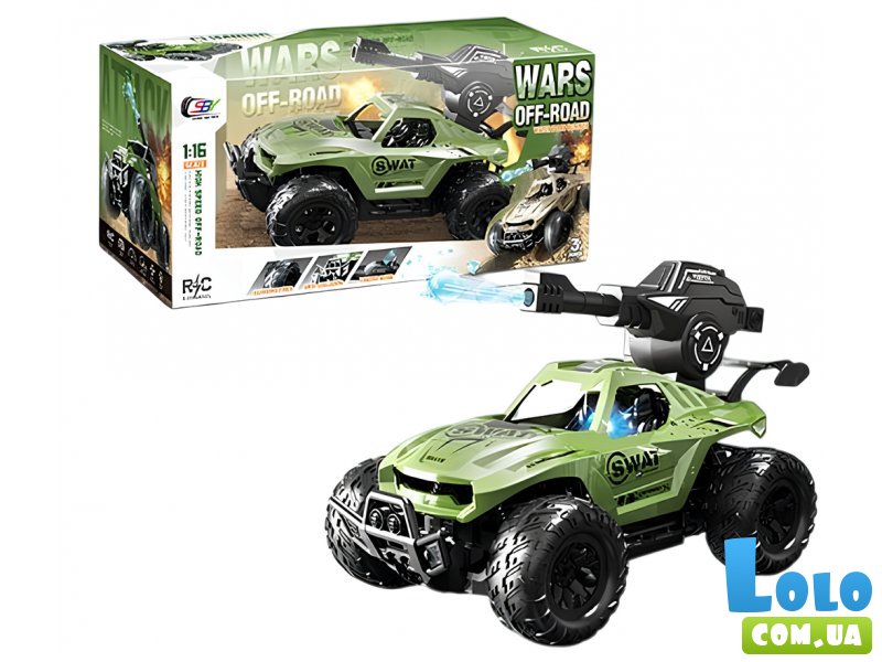 Джип на радиоуправлении (в ассортименте)