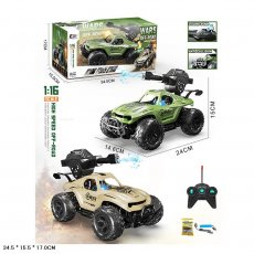 Джип на радиоуправлении (в ассортименте)
