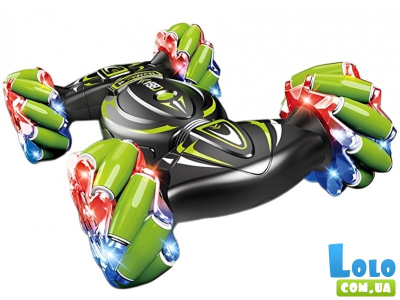 Машина Перевертыш на радиоуправлении (в ассортименте)