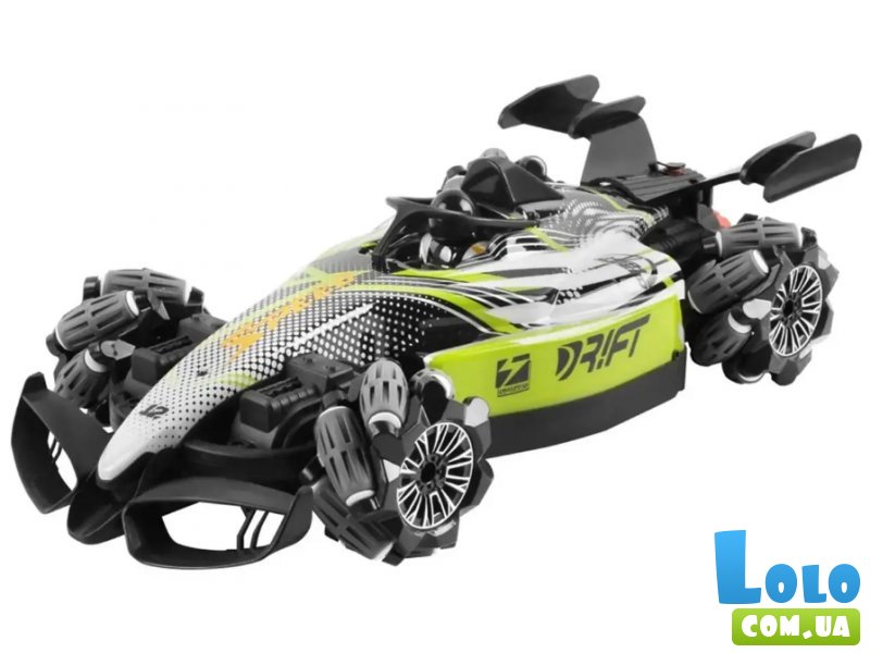 Машина Перевертыш на радиоуправлении (в ассортименте)