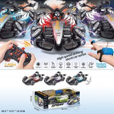 Машина Перевертыш на радиоуправлении (в ассортименте)