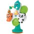 Игрушка на присоске Round & Round Animals, Clementoni