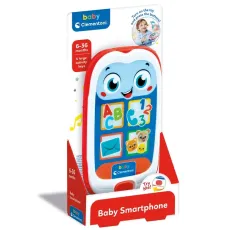 Музыкальная игрушка Baby Smartphone, Clementoni