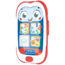 Музыкальная игрушка Baby Smartphone, Clementoni