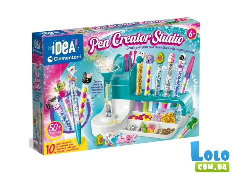 Набор для творчества Pen Creator Studio, Clementoni