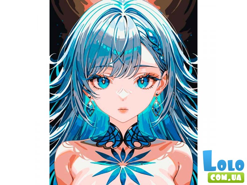 Картина по номерам Кобо Канаэру, Art Craft, 40х50 см