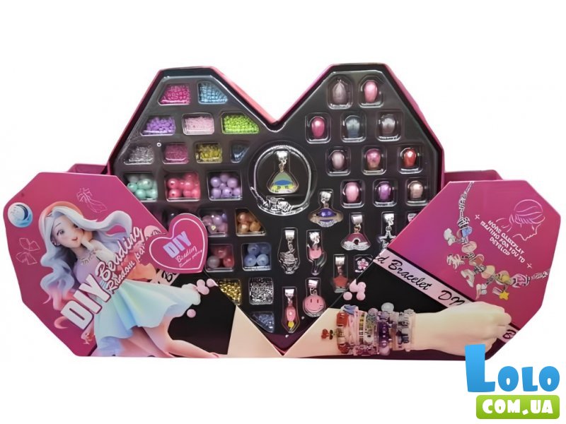 Набор бисера Сердце