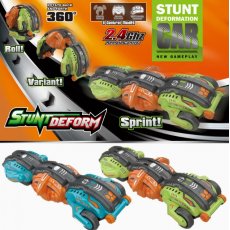 Машина Перевертыш на радиоуправлении (в ассортименте)