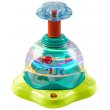 Юла музыкальная Press & Glow Spinner, Bright Starts