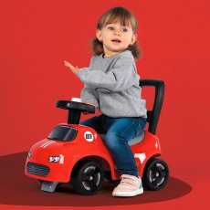 Автомобиль для прогулок - толокар, Smoby (красный)