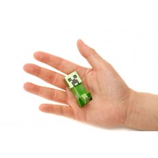 Набор фигурок металлических Майнкрафт, Jada