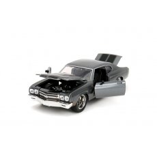 Машина металлическая Форсаж Chevrolet 1970, Jada