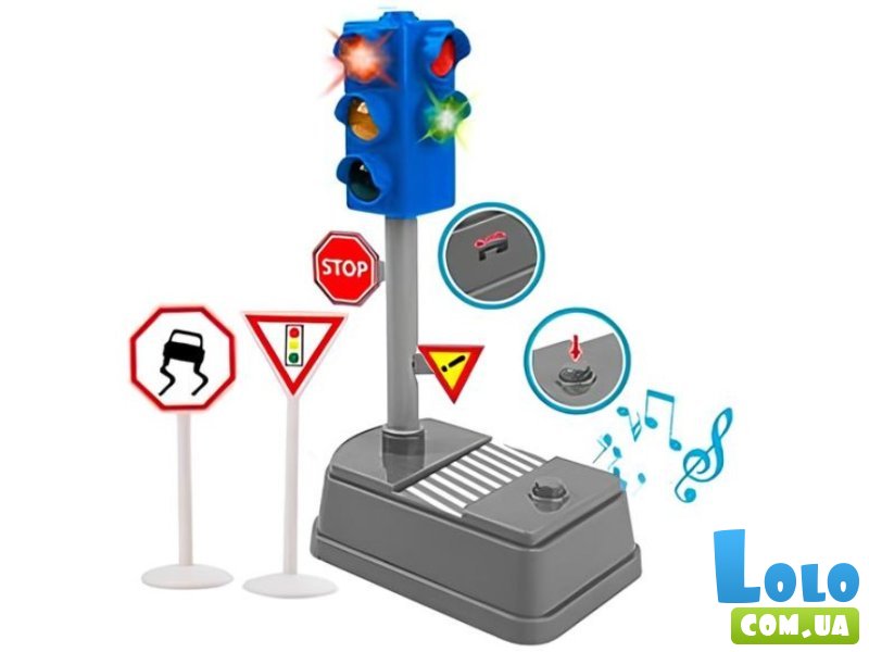 Светофор Движение вперед (в ассортименте)