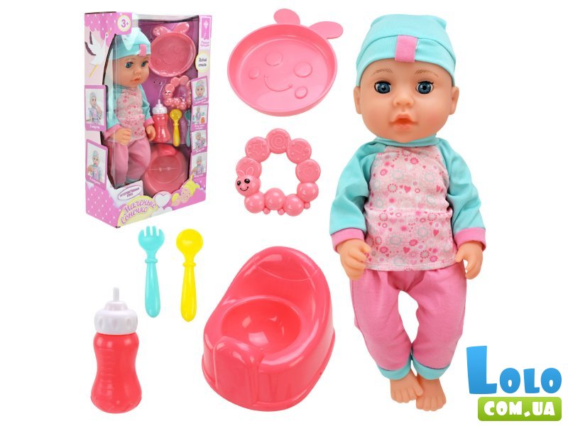 Пупс Маленькое Солнышко