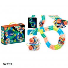 Трек с машинкой Changeable Track