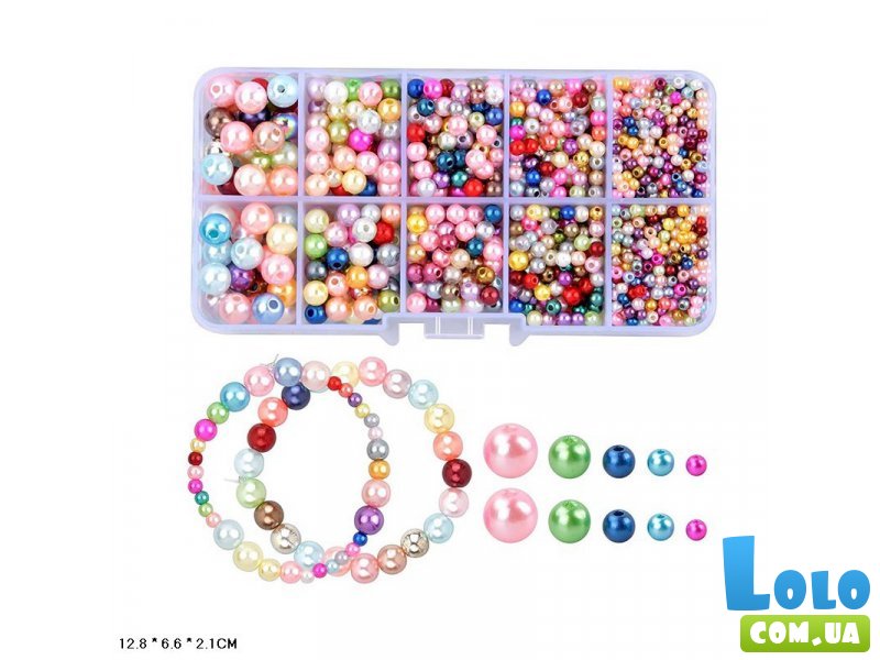 Набор для творчества Бисер