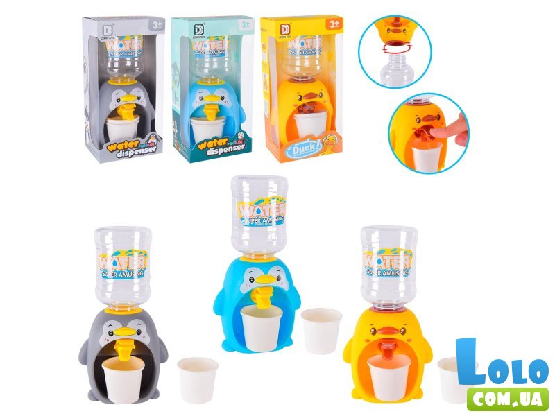 Кулер детский (в ассортименте)