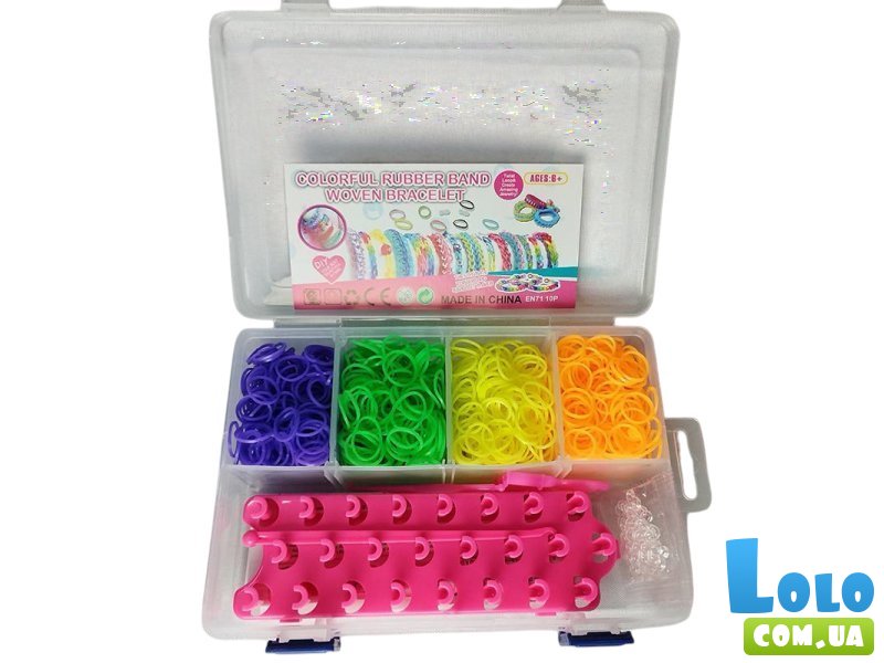 Резиночки для плетения