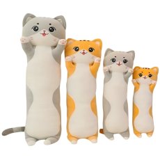 Мягкая игрушка Кот Батон, 70 см (в ассортименте)