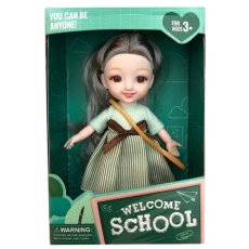 Кукла шарнирная (в ассортименте)