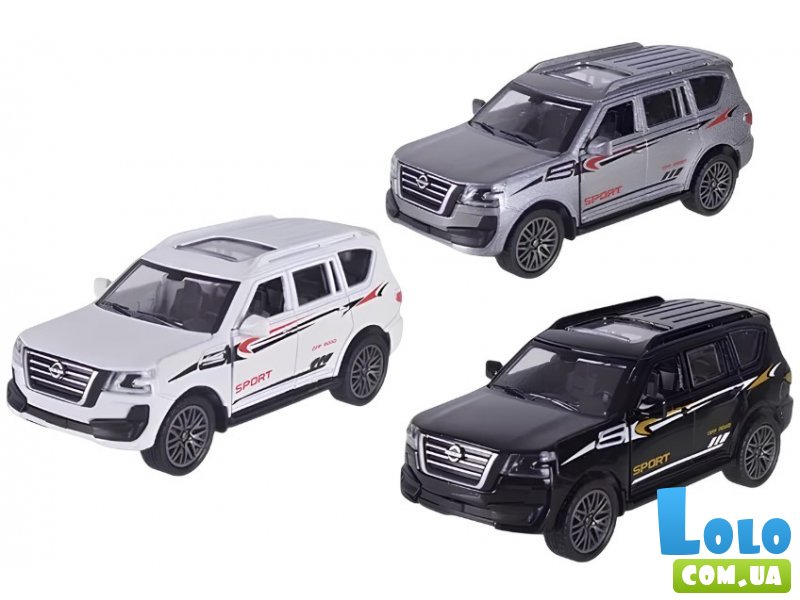 Машина Nissan, Автопром (в ассортименте)