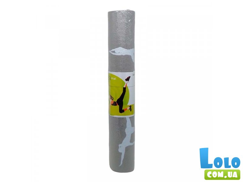 Коврик для йоги и фитнеса