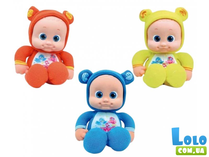 Пупс музыкальный (в ассортименте)