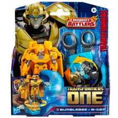 Трансформер Bumblebee, Hasbro