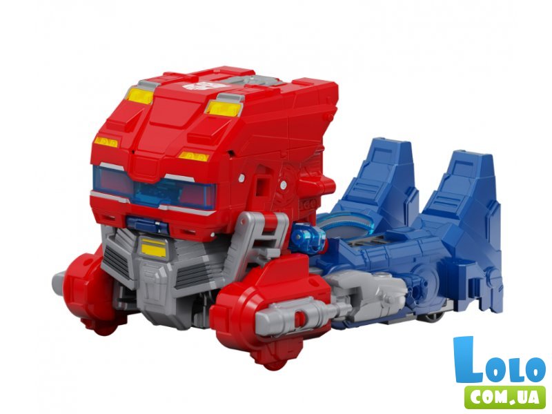 Трансформер Power Flip Optimus Prime. Orion Pax, Hasbro