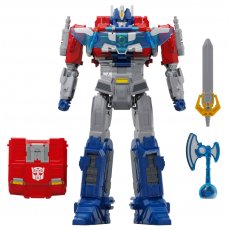 Трансформер Power Flip Optimus Prime. Orion Pax, Hasbro