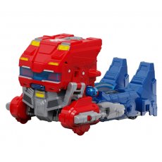 Трансформер Power Flip Optimus Prime. Orion Pax, Hasbro