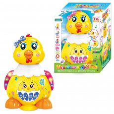 Интерактивная игрушка Курочка, TK Group (укр.)